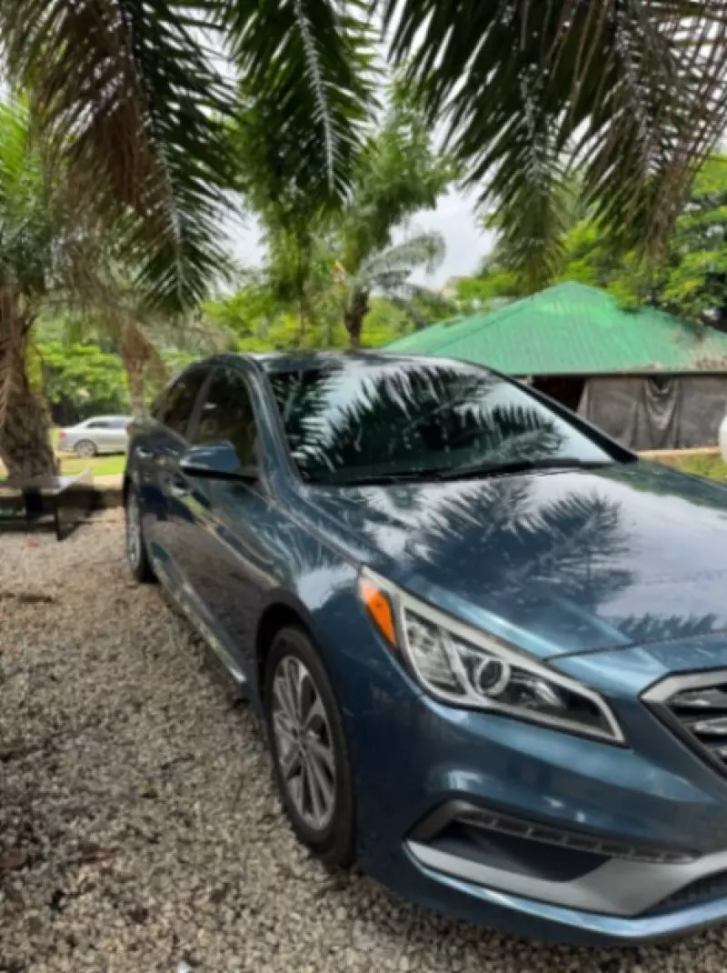 Hyundai Sonata - 2016