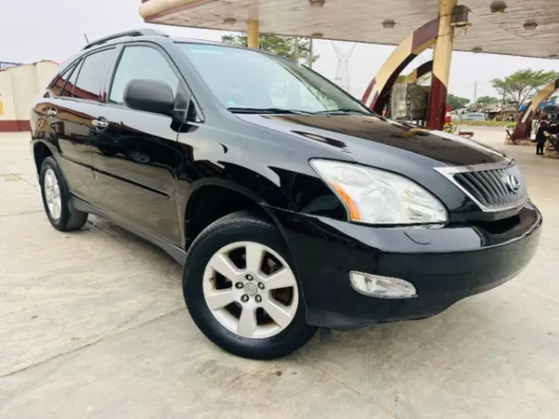 Lexus RX   - 2009