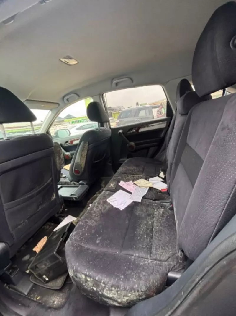 Honda CR-V   - 2011