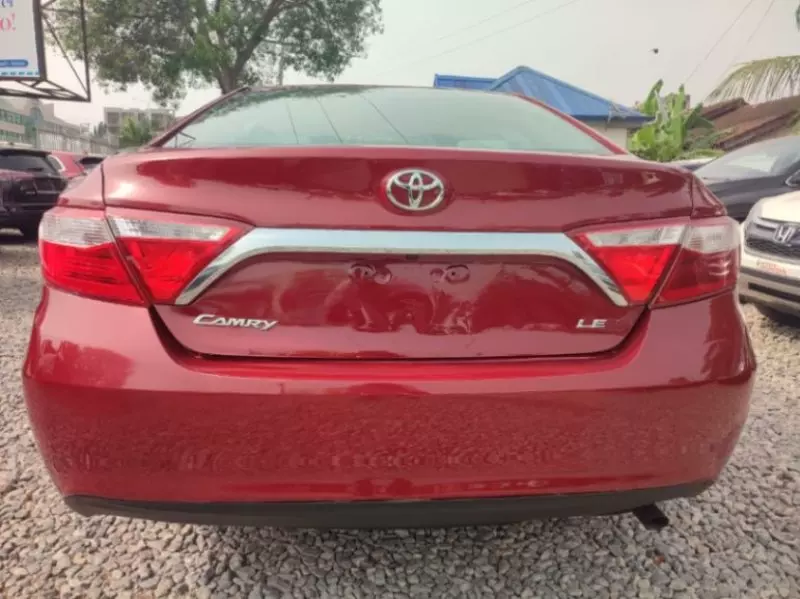 Toyota Camry   - 2017