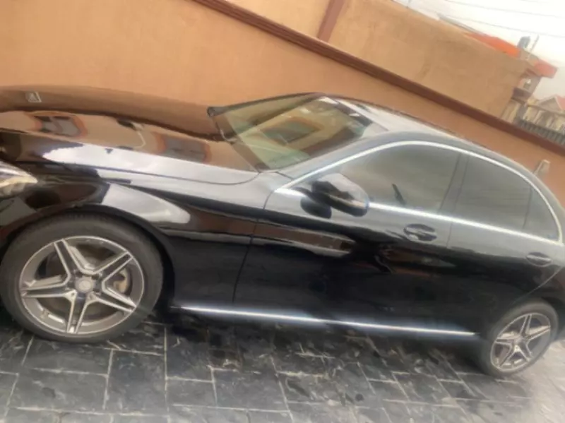 Mercedes-Benz C 300   - 2016