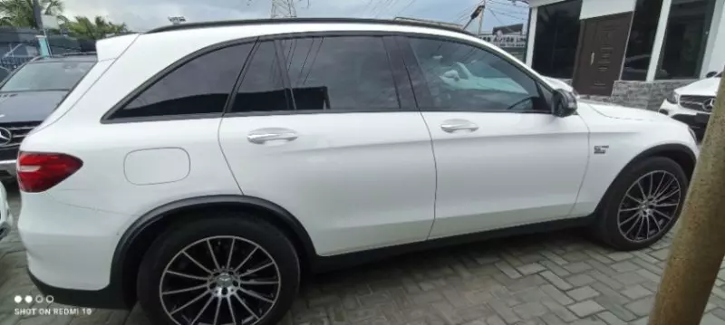Mercedes-Benz GLC-Class - 2019