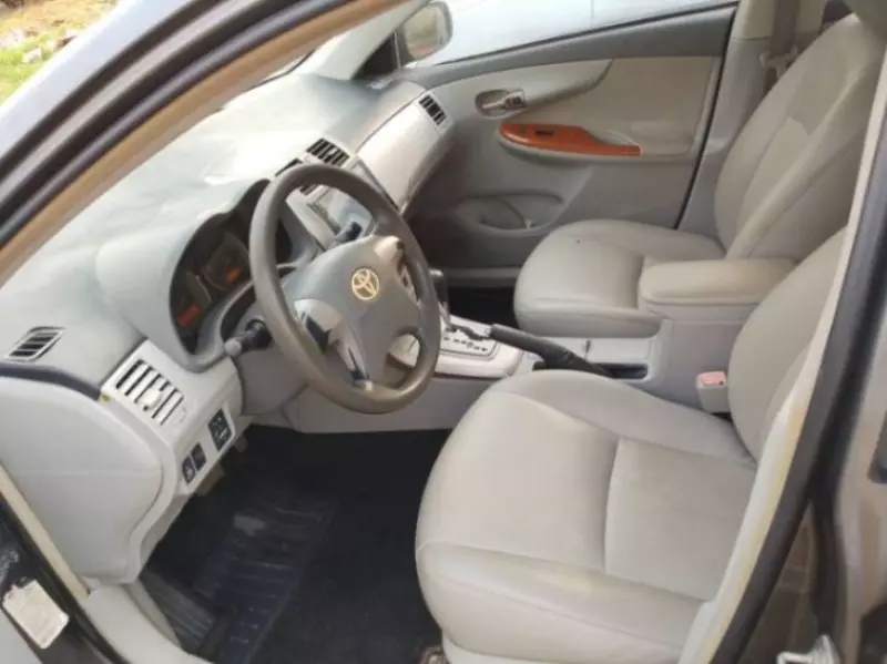 Toyota Corolla - 2009