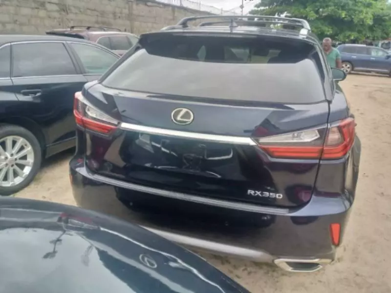 Lexus RX 350   - 2017