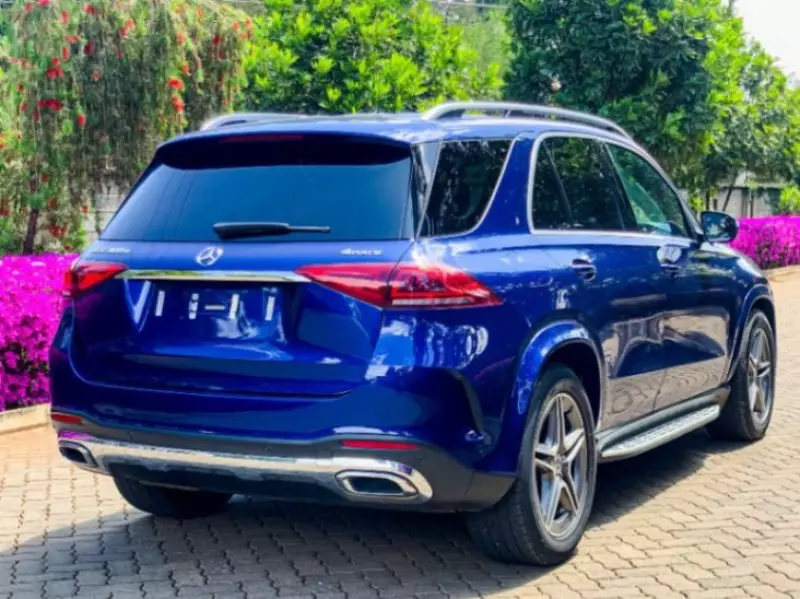 Mercedes-Benz GLE 350   - 2020