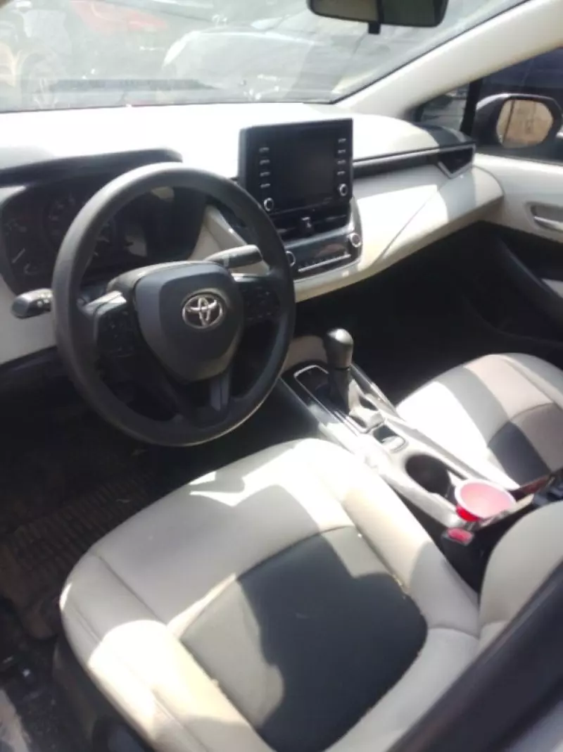 Toyota Corolla   - 2021