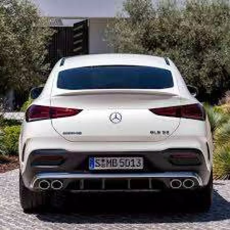 Mercedes-Benz GLE 53 AMG - 2022