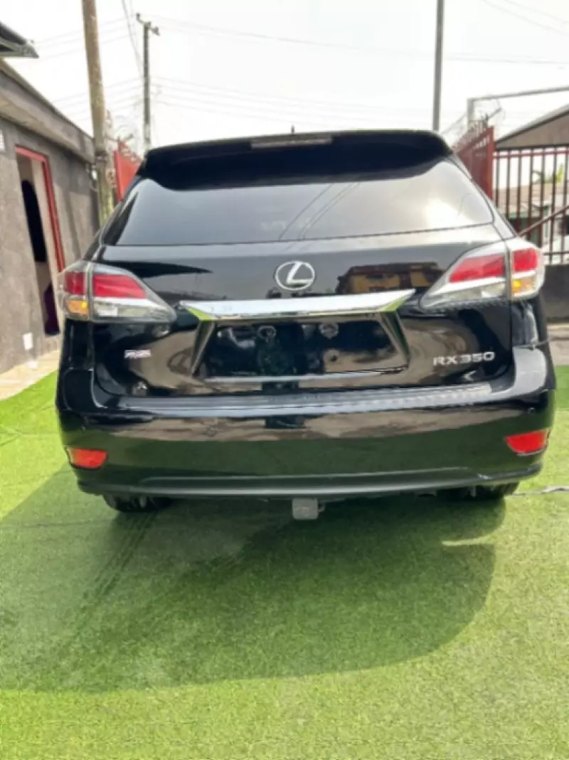Lexus RX   - 2013