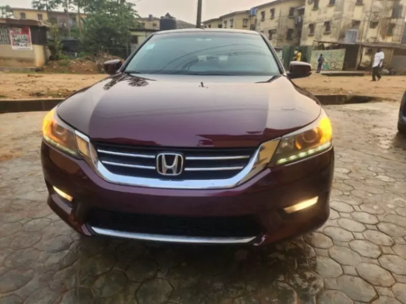 Honda Accord   - 2014