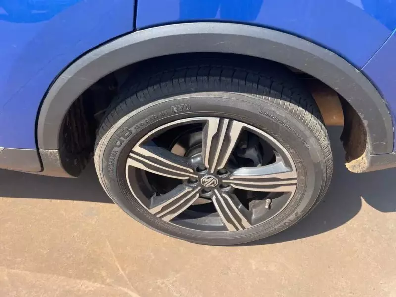 MG ZS   - 2022