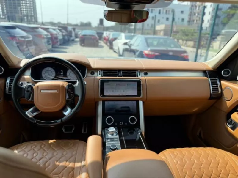 Land Rover Range Rover   - 2020
