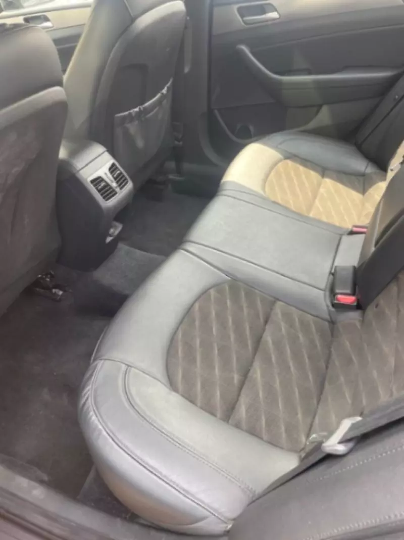 Hyundai Sonata   - 2018