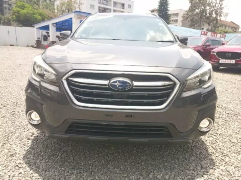Subaru Outback   - 2019