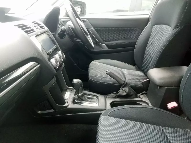 Subaru Forester - 2015