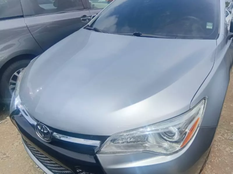 TOYOTA Camry   - 2017