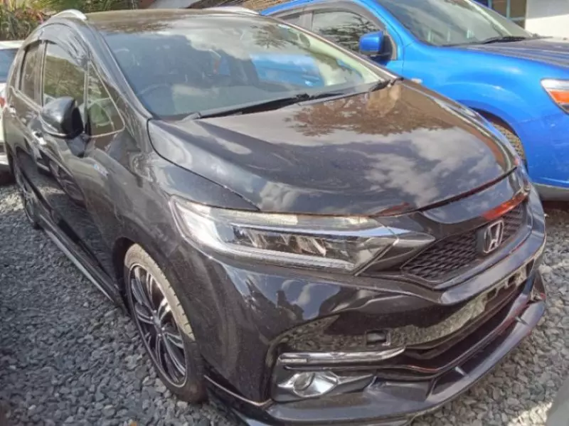 Honda Shuttle   - 2017