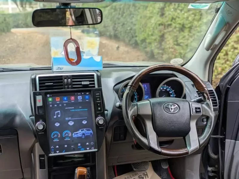 TOYOTA Landcruiser Prado   - 2012