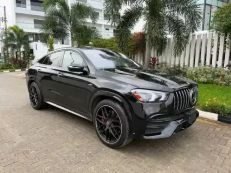 Mercedes-Benz GLE 53 AMG   - 2022