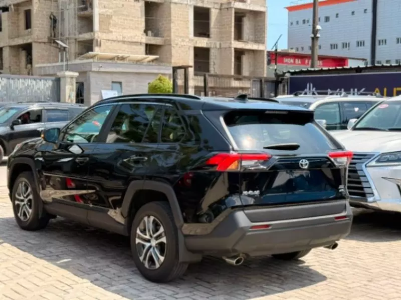 TOYOTA RAV 4 - 2021