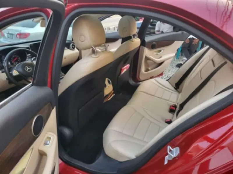 Mercedes-Benz C-Class   - 2016