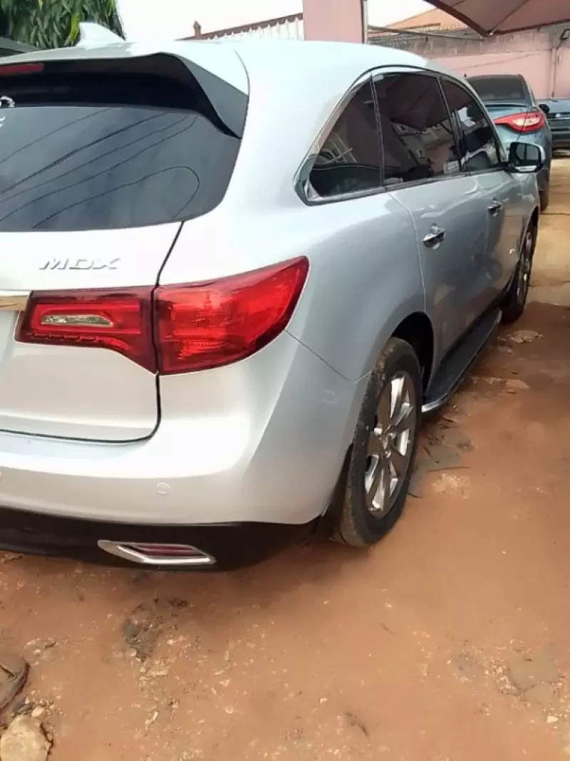 Acura MDX   - 2016