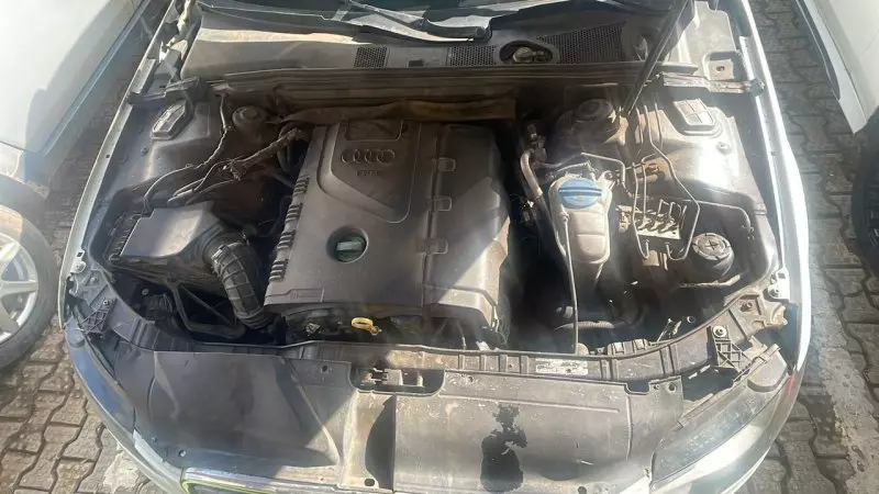Audi A4   - 2009