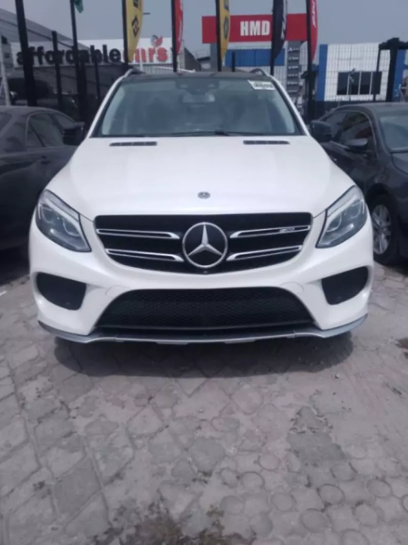 Mercedes-Benz GLE 43 AMG   - 2018