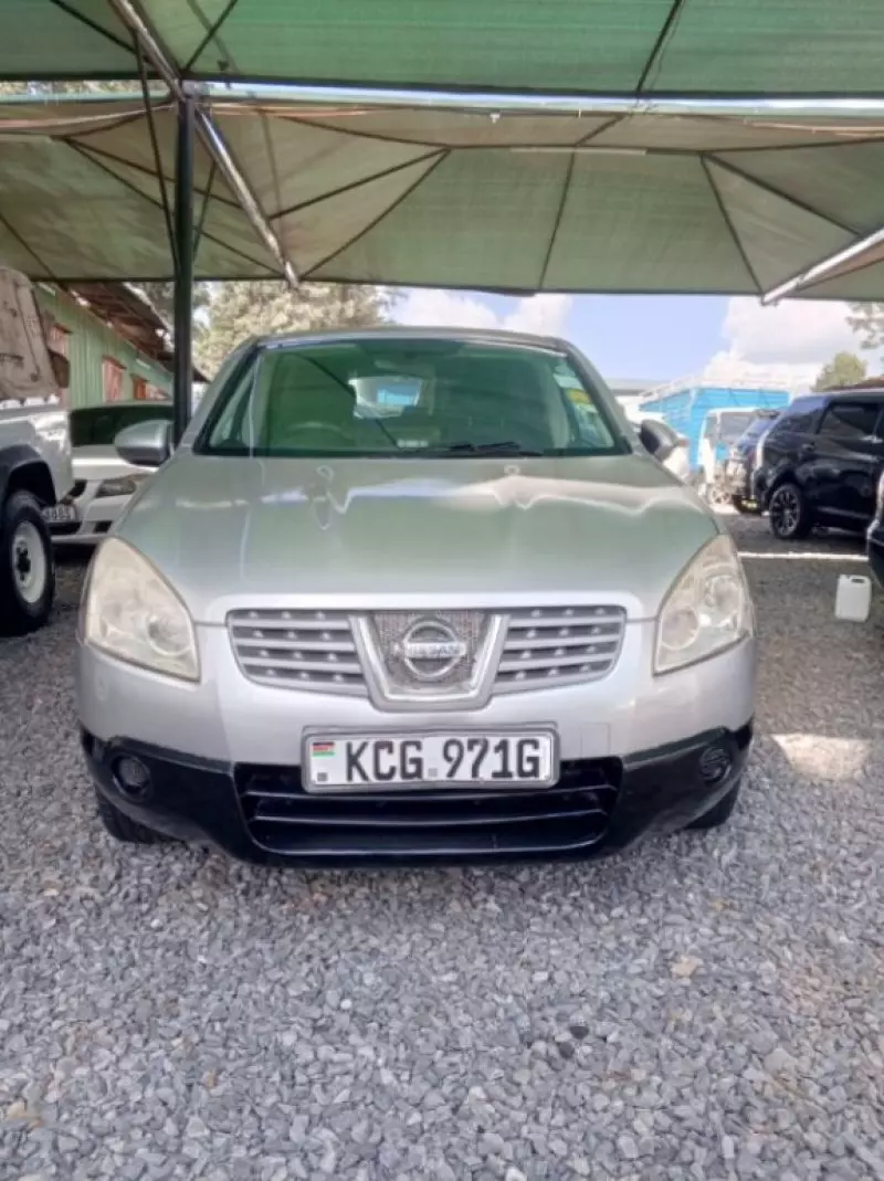 Nissan Dualis    - 2008