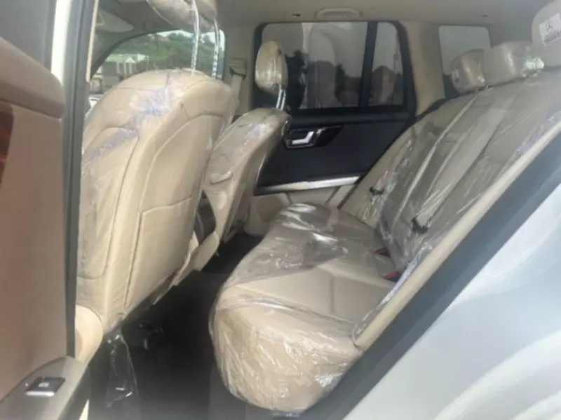 Mercedes-Benz GLK 350   - 2013