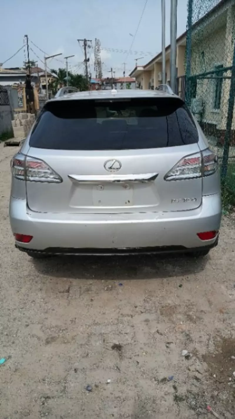 Lexus RX 350   - 2011