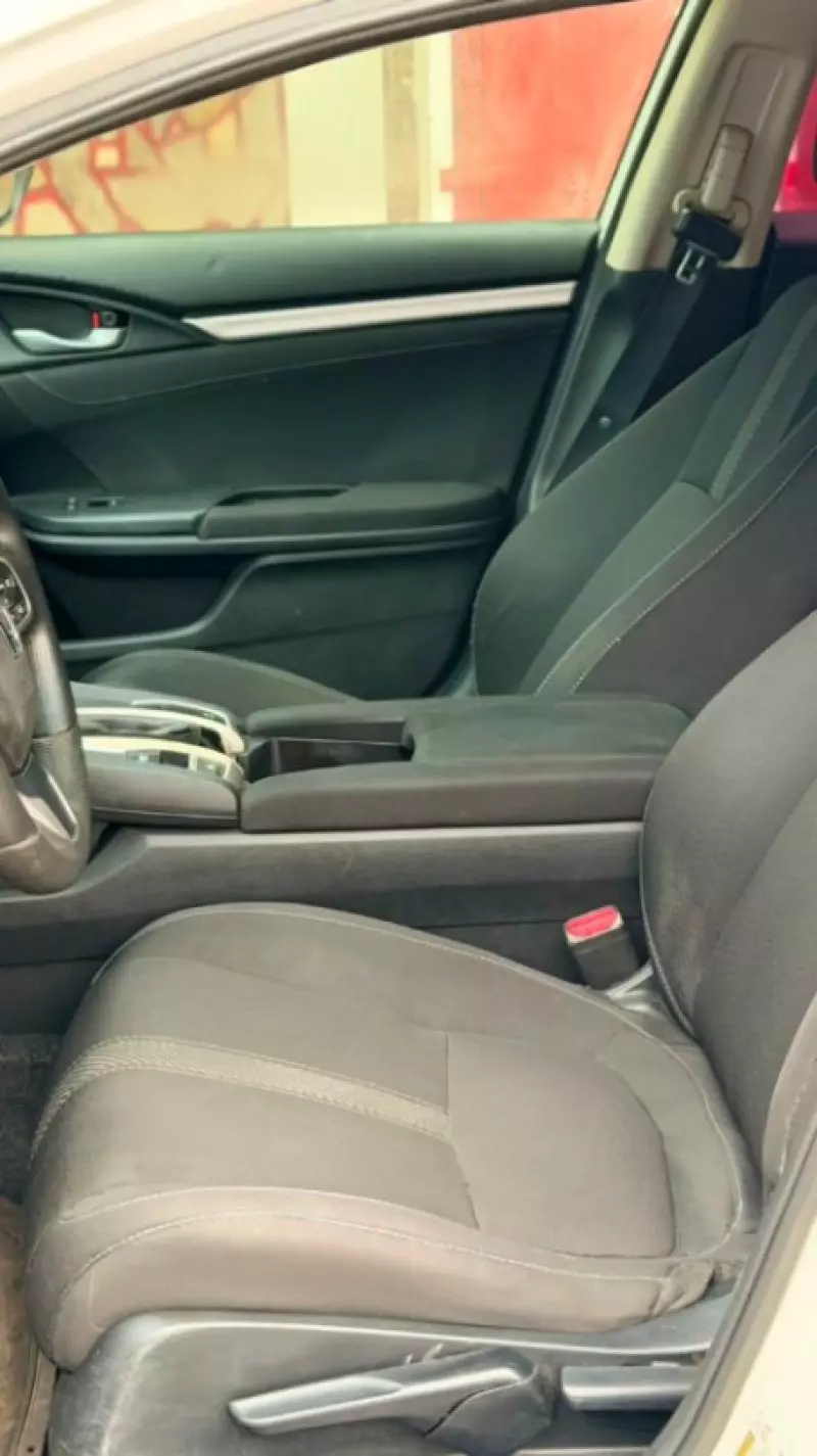 Honda Civic   - 2018