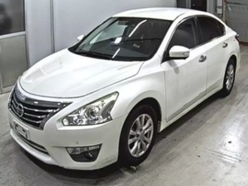 Nissan Teana   - 2017