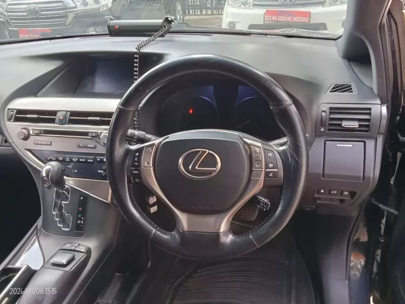 TOYOTA Lexus RX 270h   - 2014