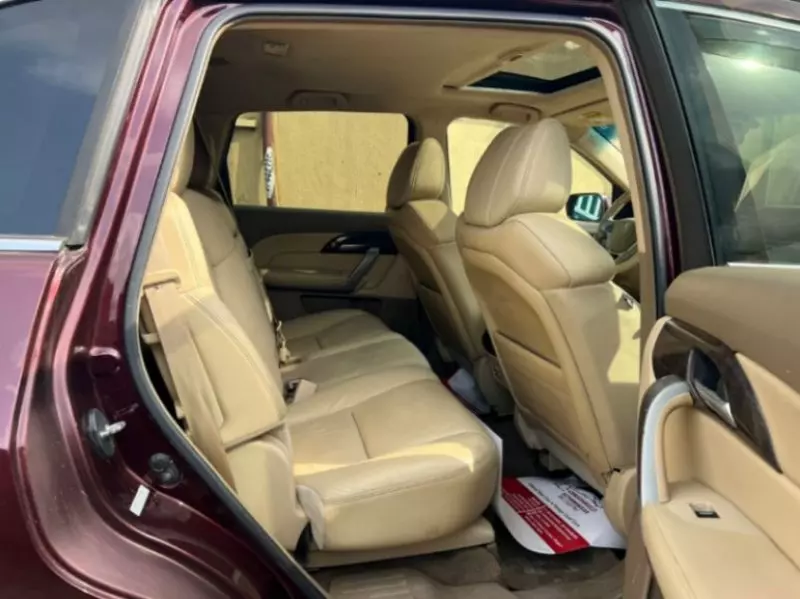 Acura MDX   - 2010