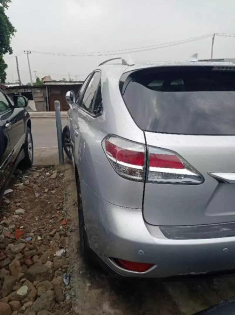 Toyota Lexus RX 350h - 2022