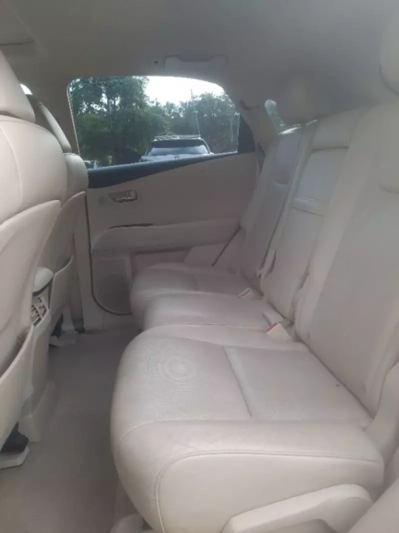 Lexus RX   - 2011