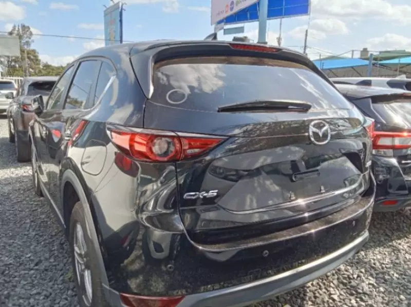 Mazda CX-5   - 2017