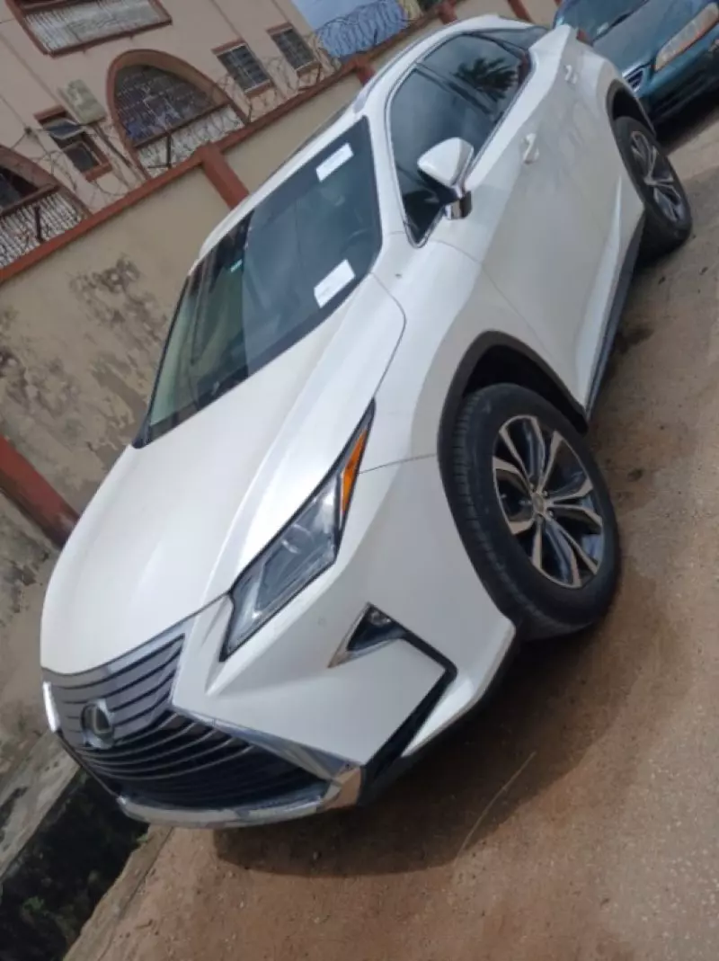 Lexus RX - 2017