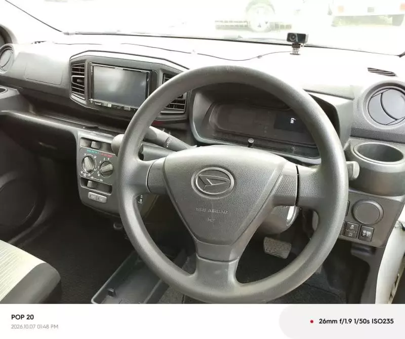 Daihatsu Mira    - 2019