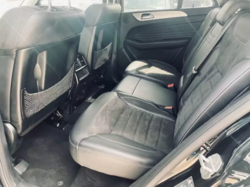 Mercedes-Benz ML-Class   - 2012