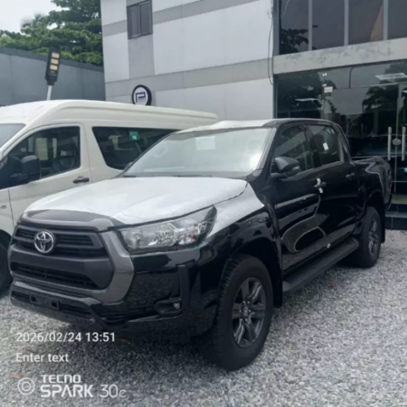 Toyota Hilux - 2025