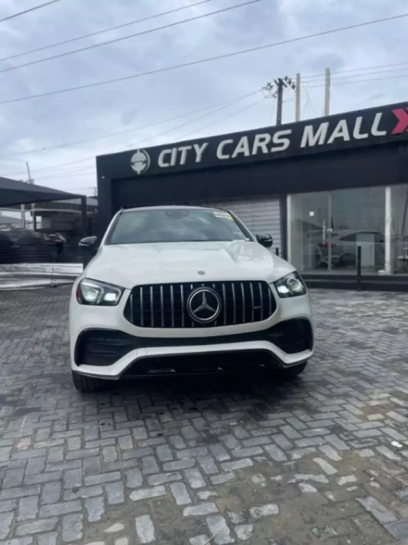 Mercedes-Benz GLE 53 AMG   - 2021