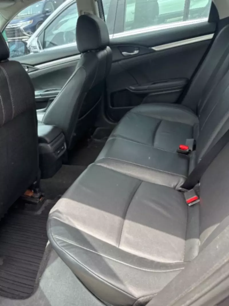 Honda Civic   - 2017