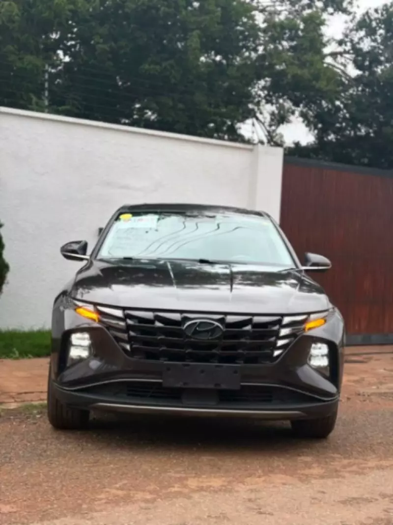 Hyundai Tucson - 2022
