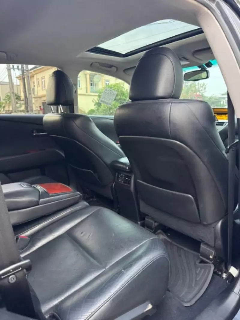 Lexus RX   - 2011