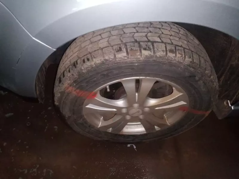 Subaru Forester - 2010
