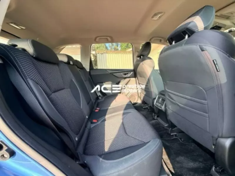 Subaru Forester   - 2018