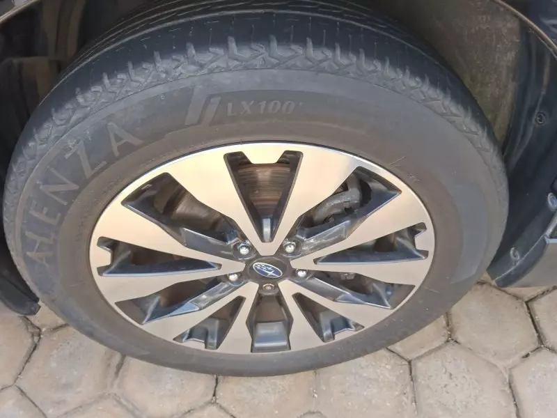 Subaru Outback   - 2016