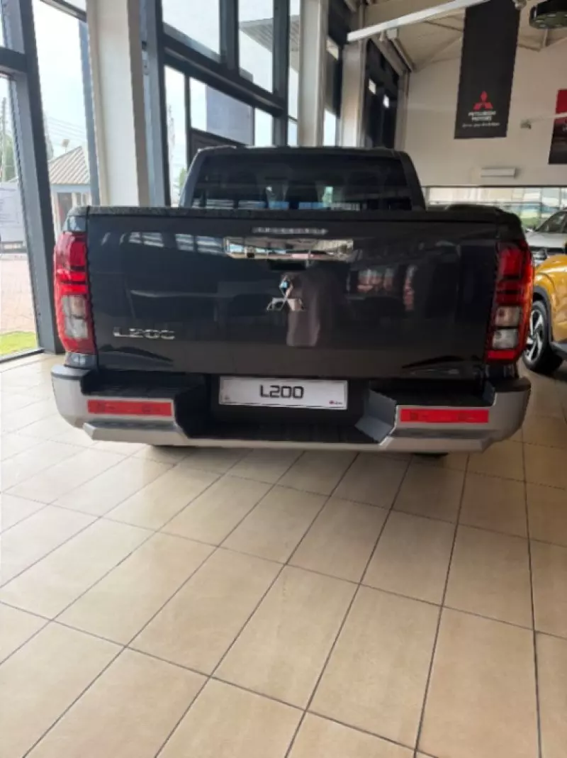 Mitsubishi L200 D/C Sportero A/T   - 2025