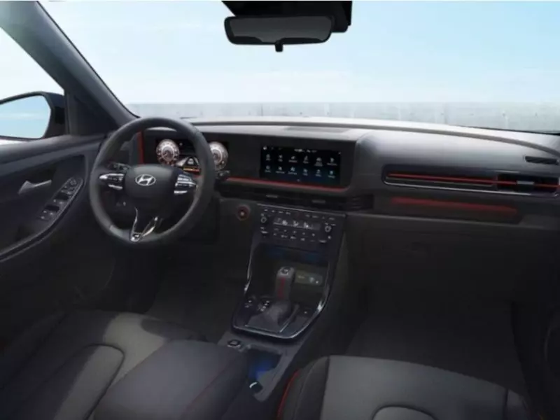 Hyundai Creta   - 2025
